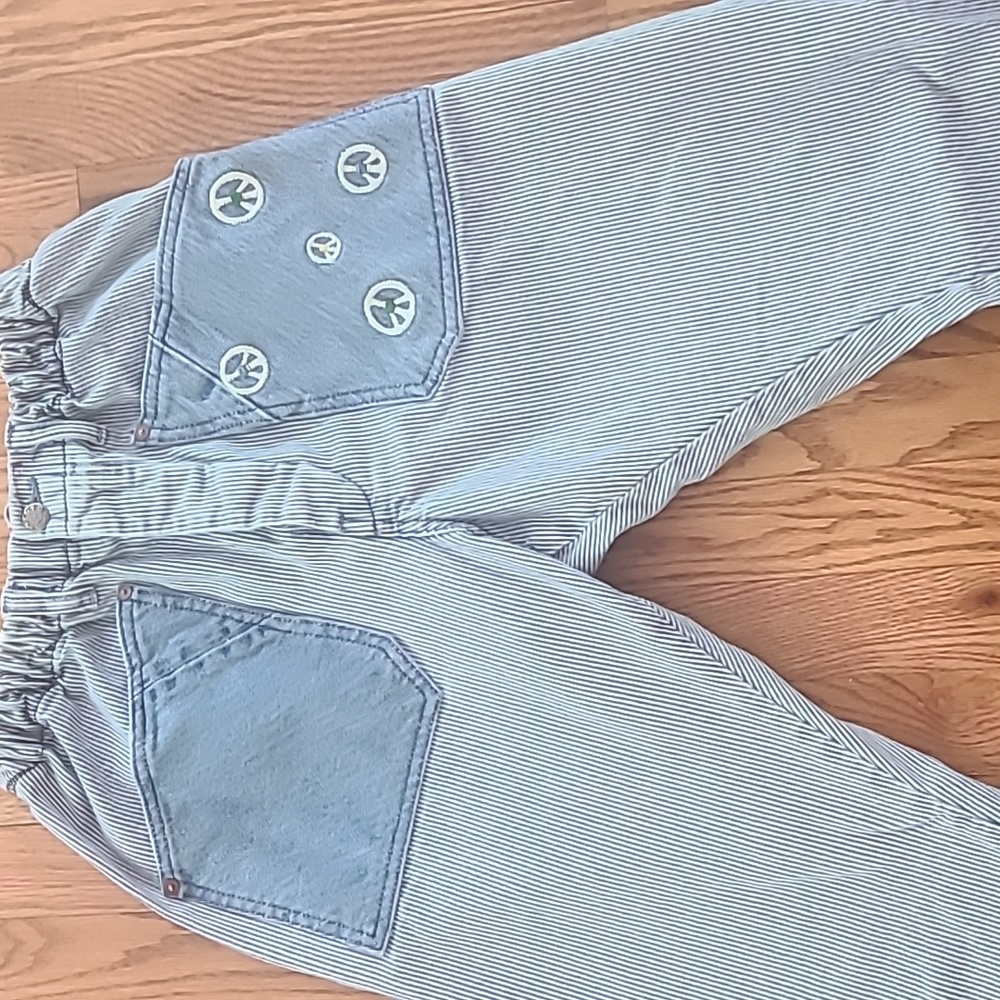 DR. Collectors oversized jeans Free People OS